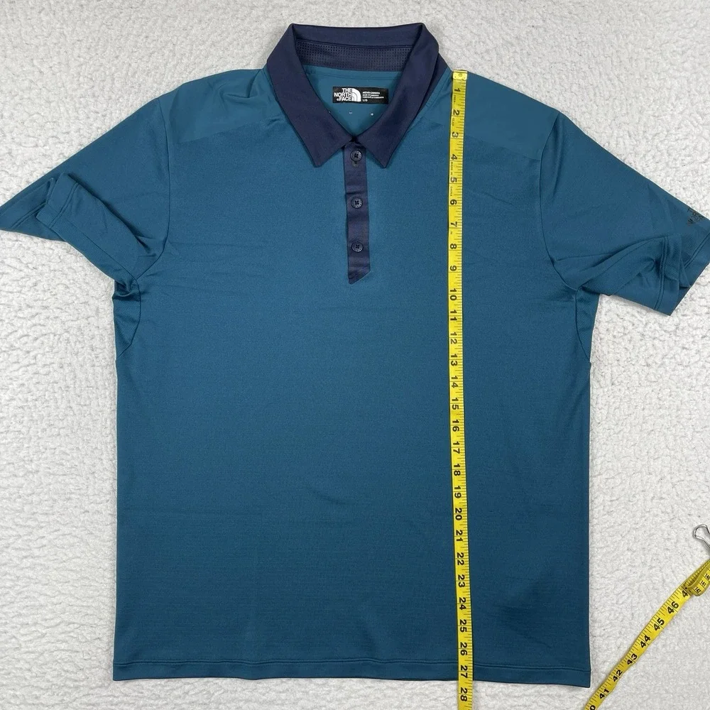 The North Face Polo Shirt Mens Large‎ Outdoors Hiking Golf Camping Exploring